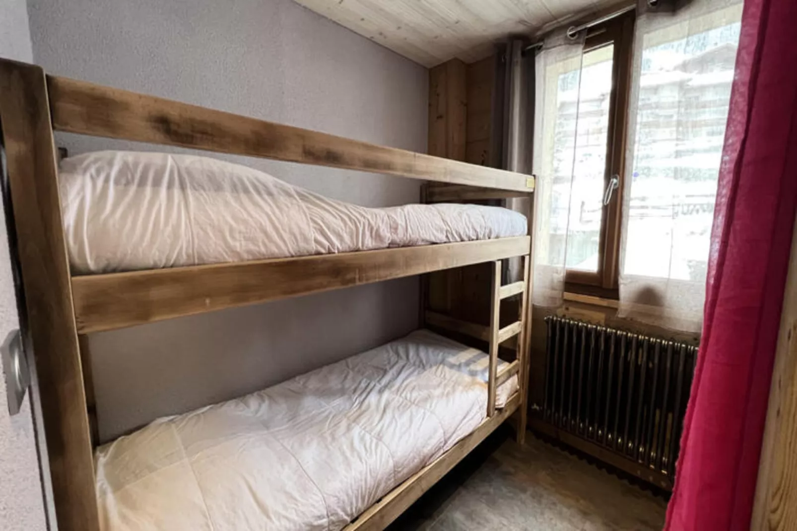 Appartements à La Clusaz-Cuisine