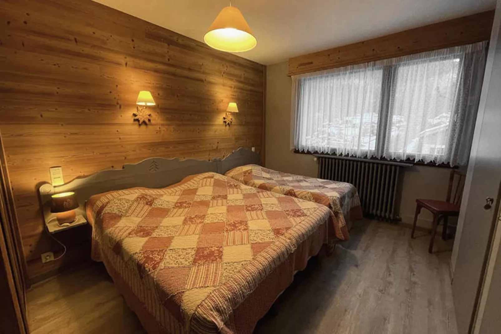 Appartements à La Clusaz-Außenbereich Sommer