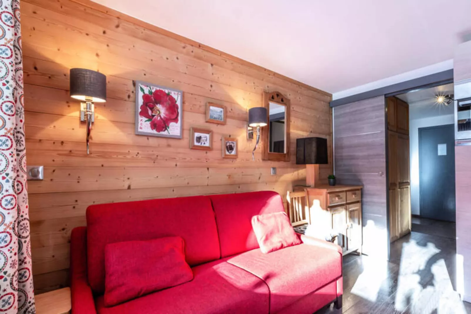 Résidence Parnasse 2-Living room