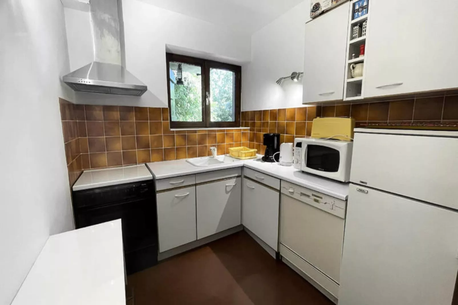 Appartements à La Clusaz-Kitchen