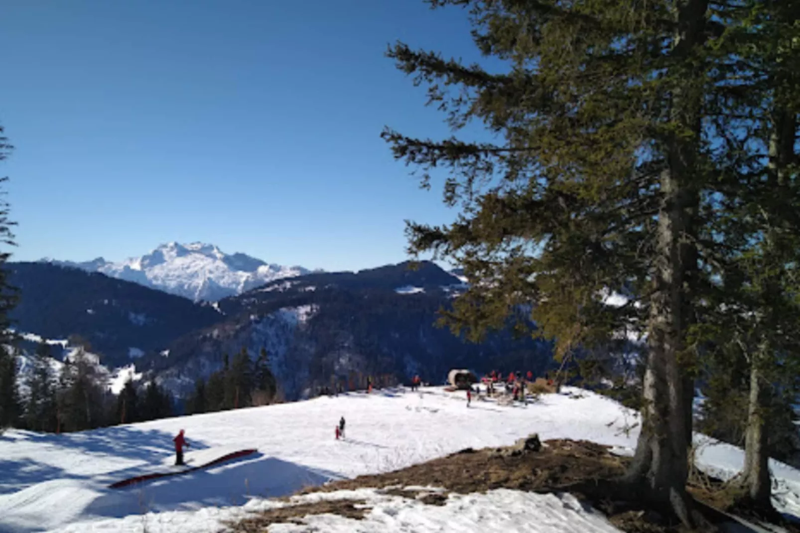 Appartements à La Clusaz-Area within 5km in winter