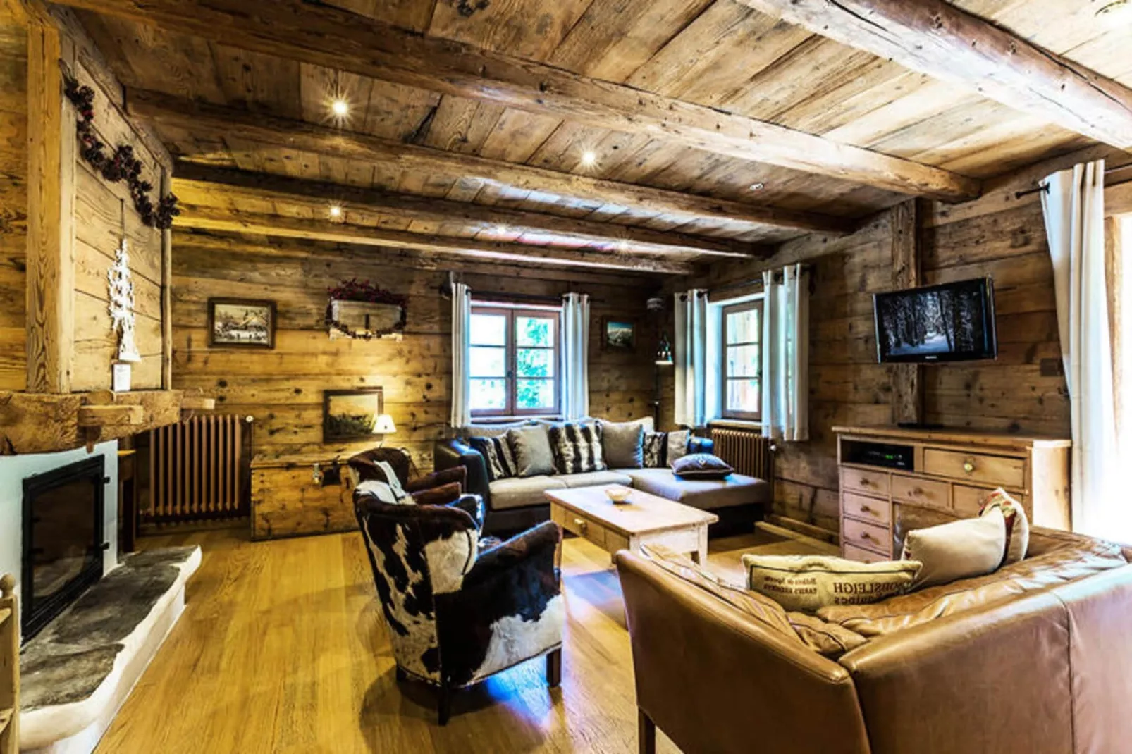 Résidence Paccaly-Esszimmer