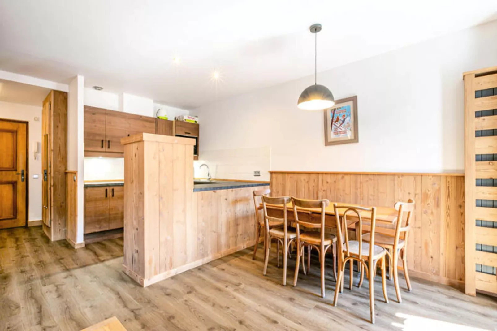 Résidence Altitude-Ambiance