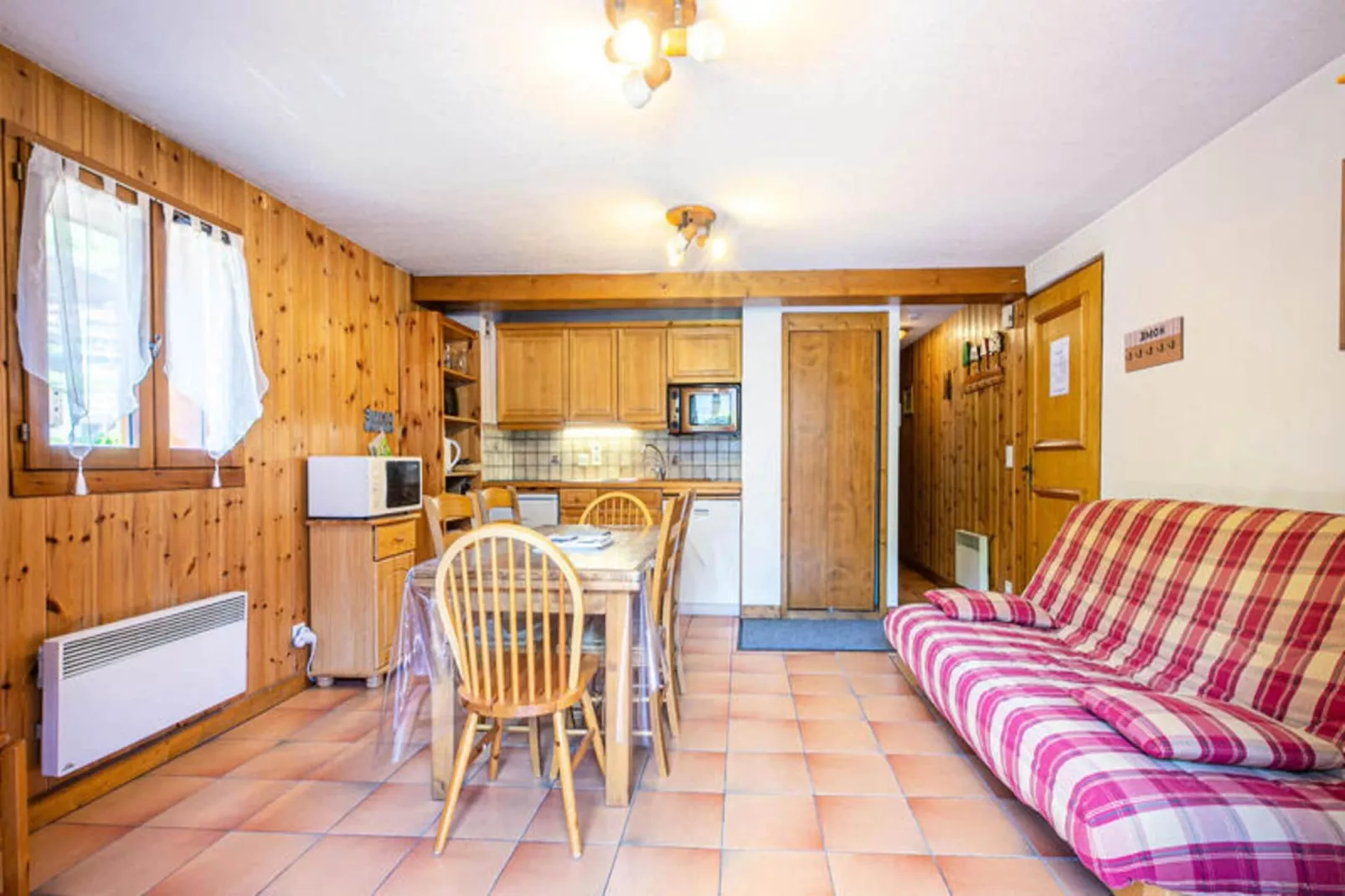 Résidence Coq De Bruyere-Living room