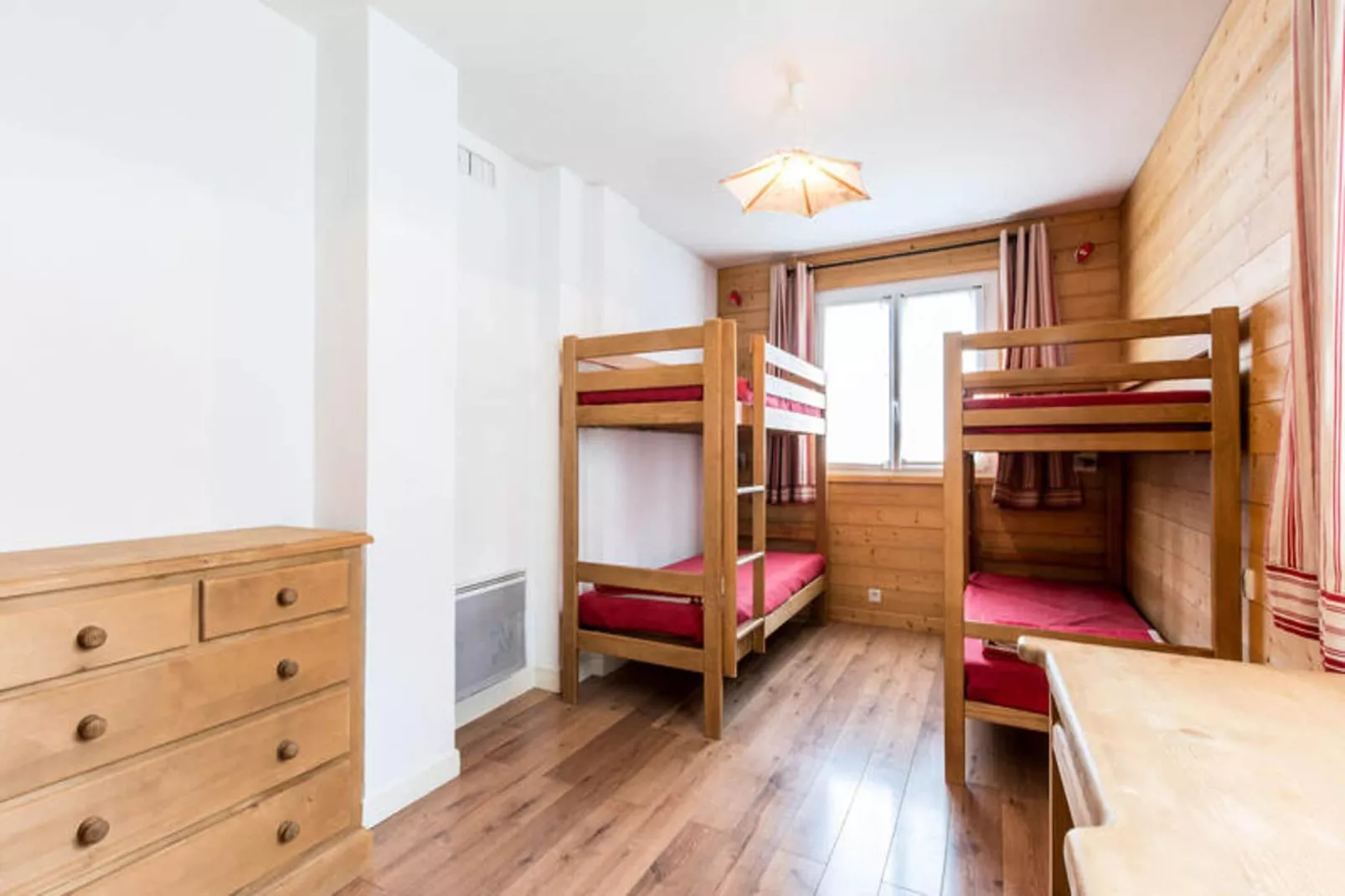 Résidence Bossonnet-Bedroom