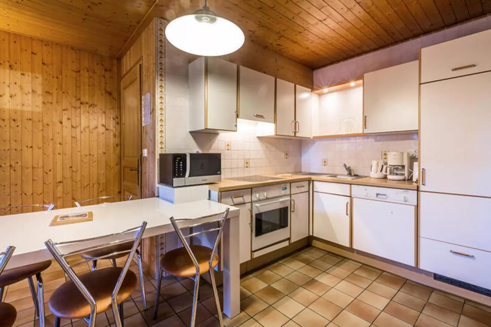 Chalet Gord-Wohnzimmer