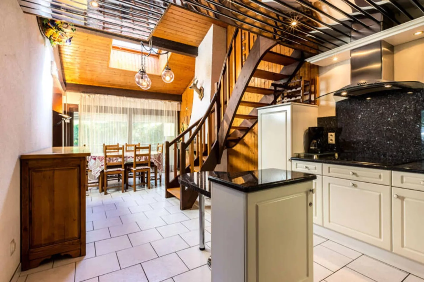 Résidence Belmont-Living room