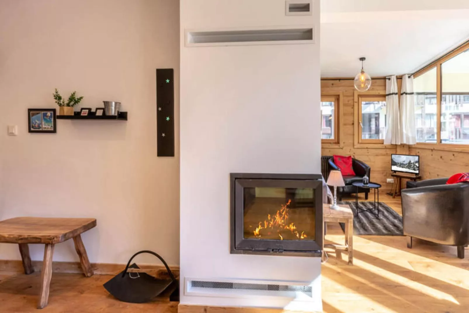 Résidence Bison-Ambiance