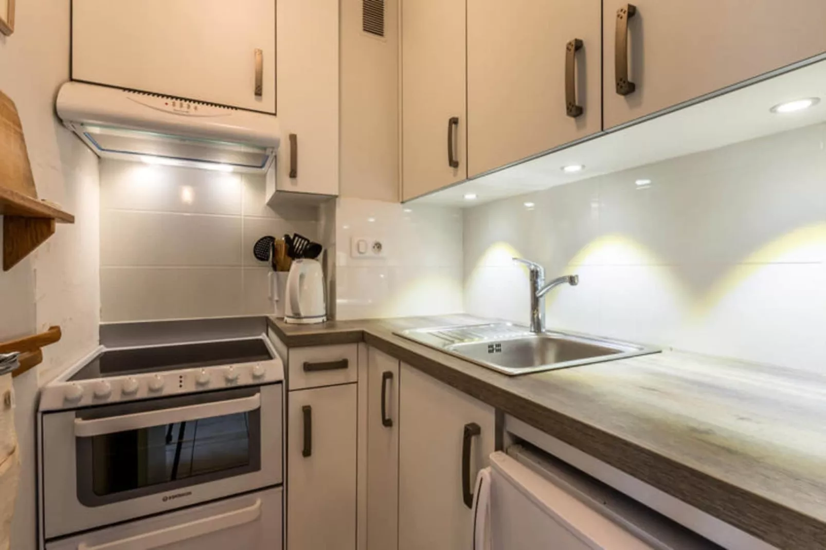 Résidence Bison-Kitchen