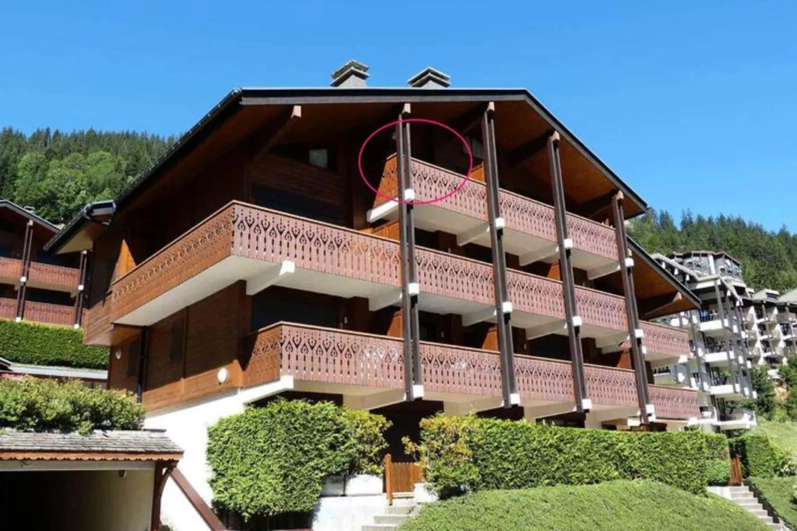 Résidence Domanial A-Ambiente