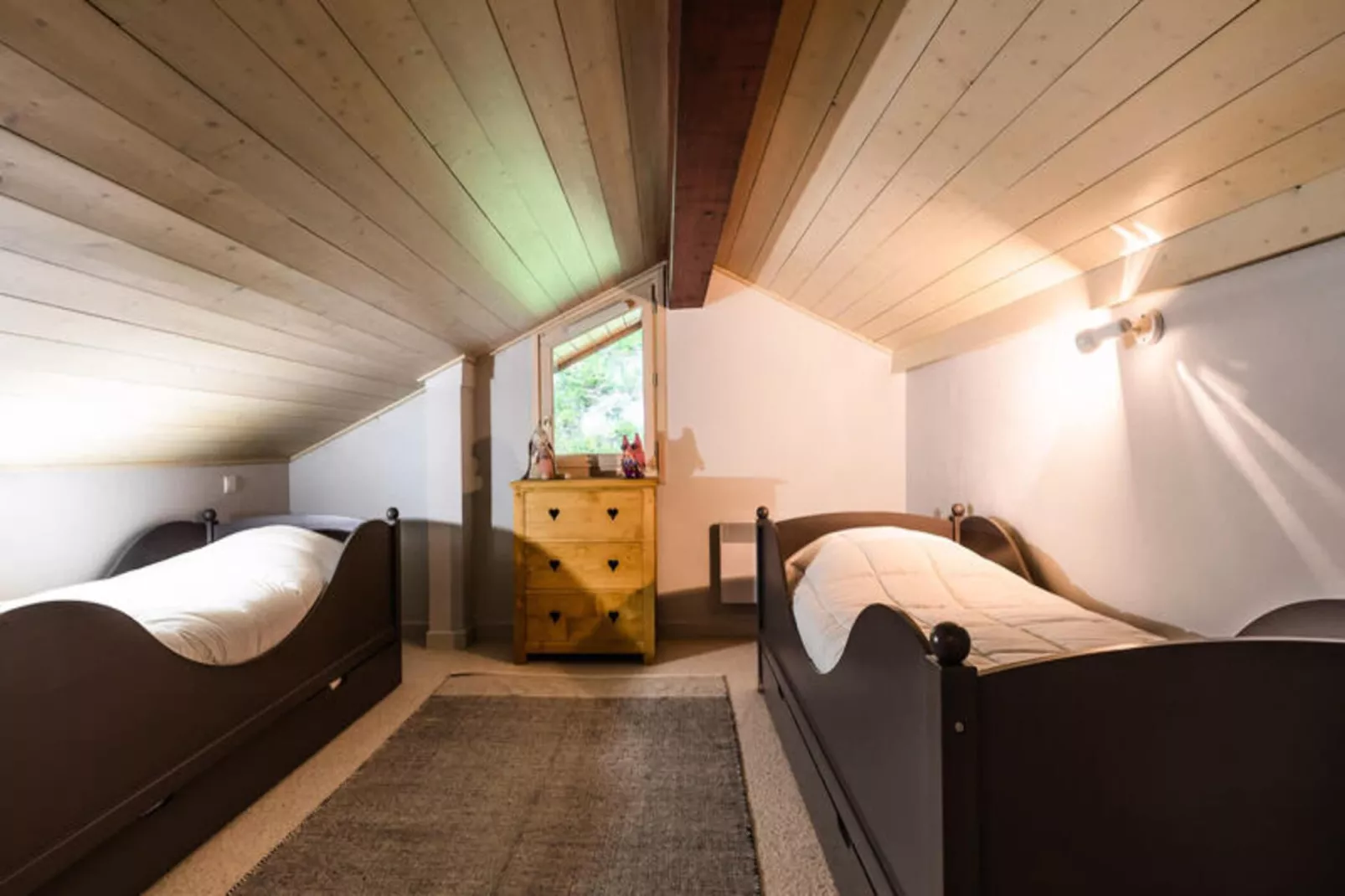 Résidence Hameau De Beauregard / Bat B-Ambiance