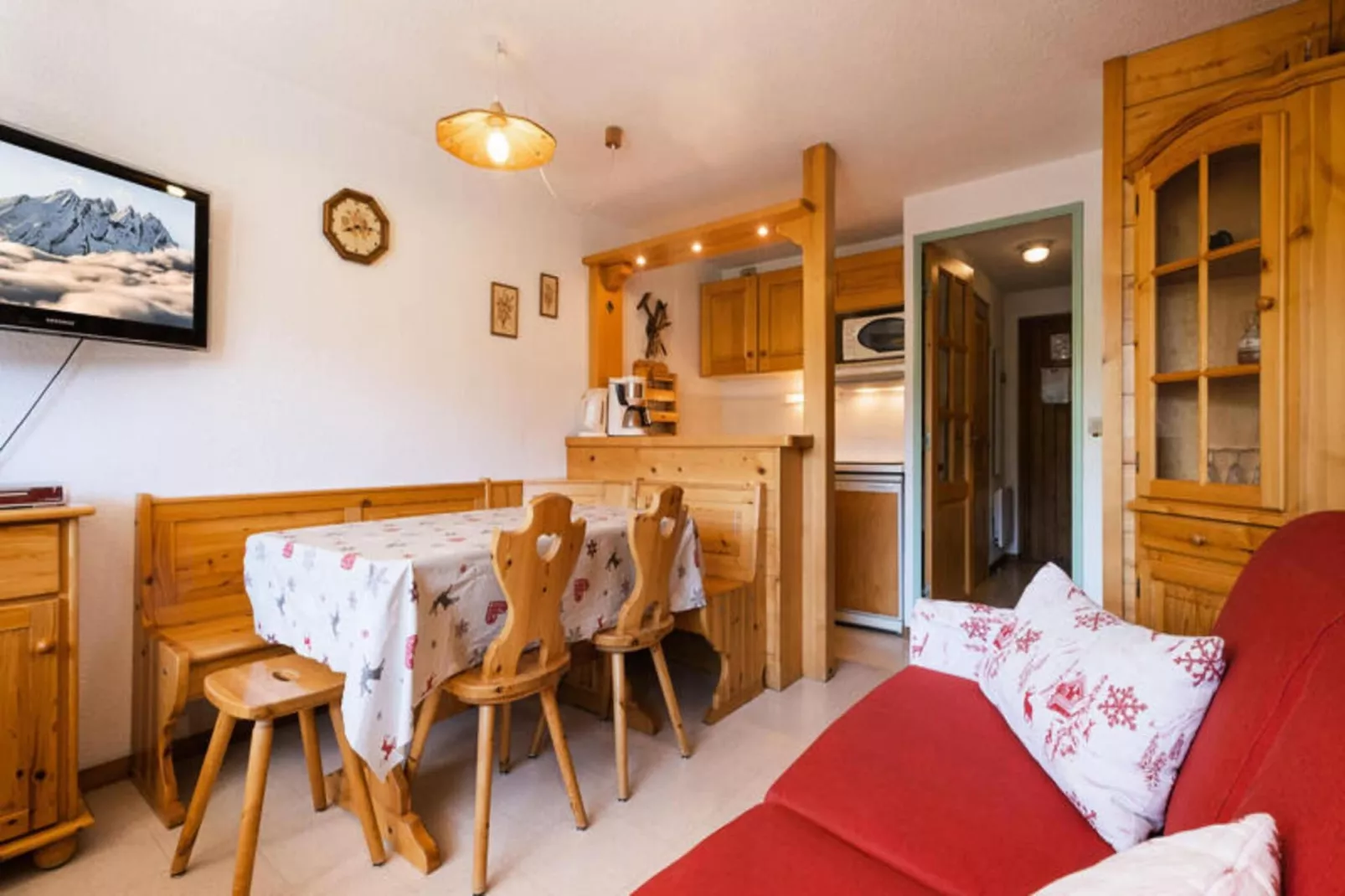 Résidence Biblos-Living room