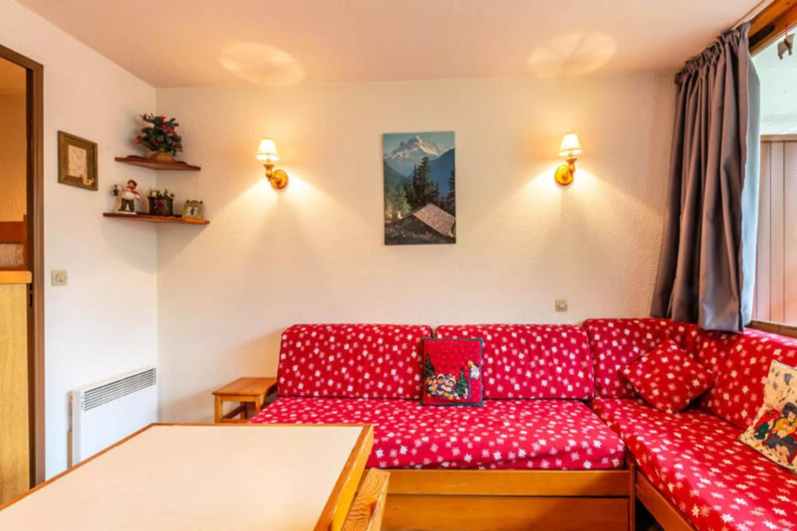 Résidence Biblos-Salon