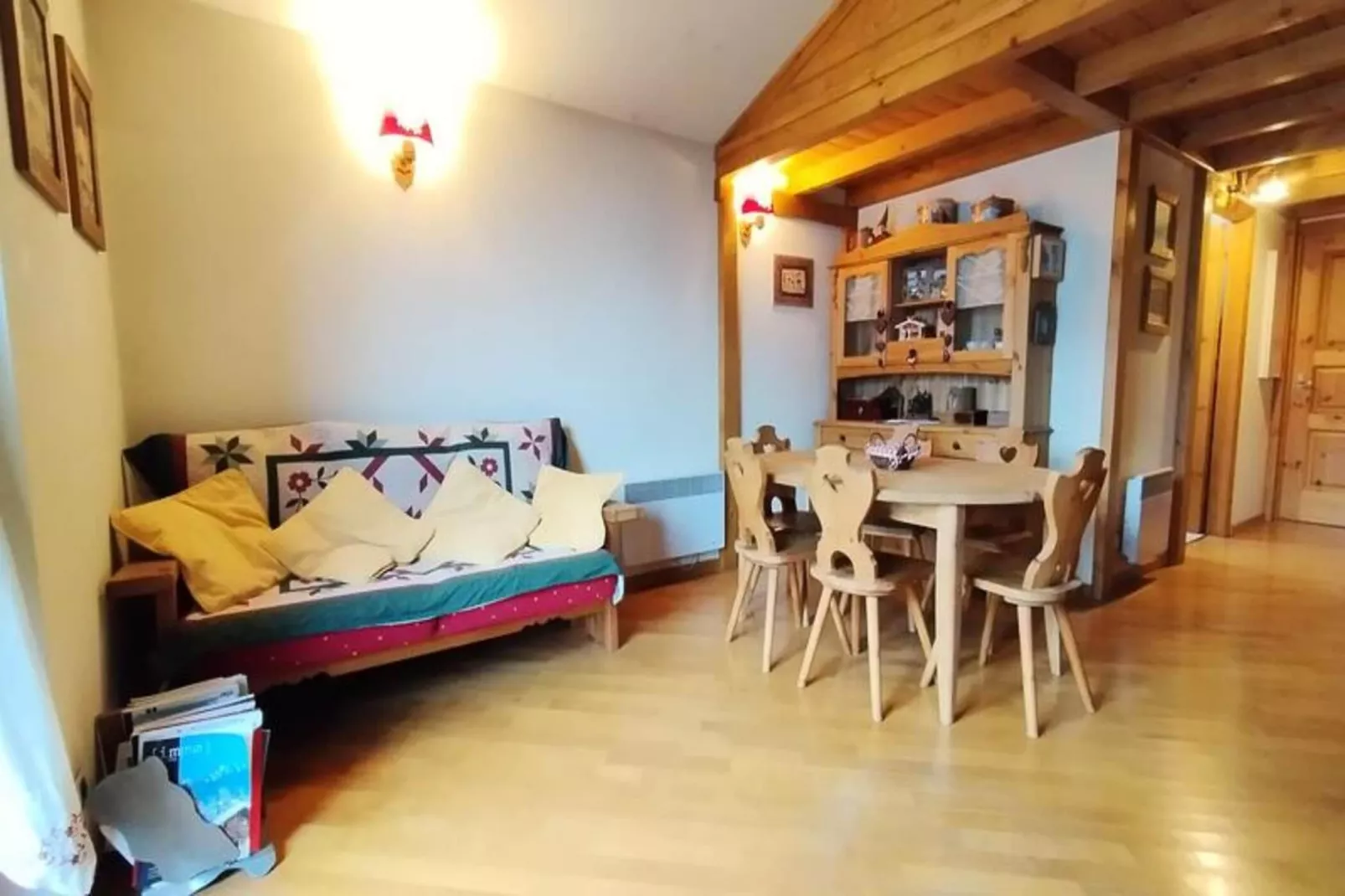 Résidence Aigle Royal-Exterior in summer