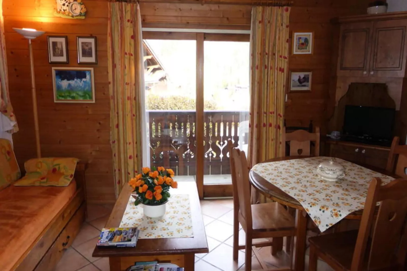 Résidence Les Hauts De Chavants-Extérieur été