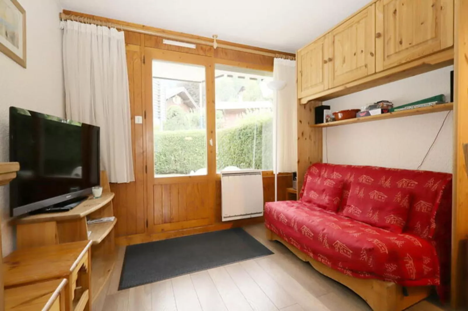 Résidence Le Prarion 2 C-Extérieur été