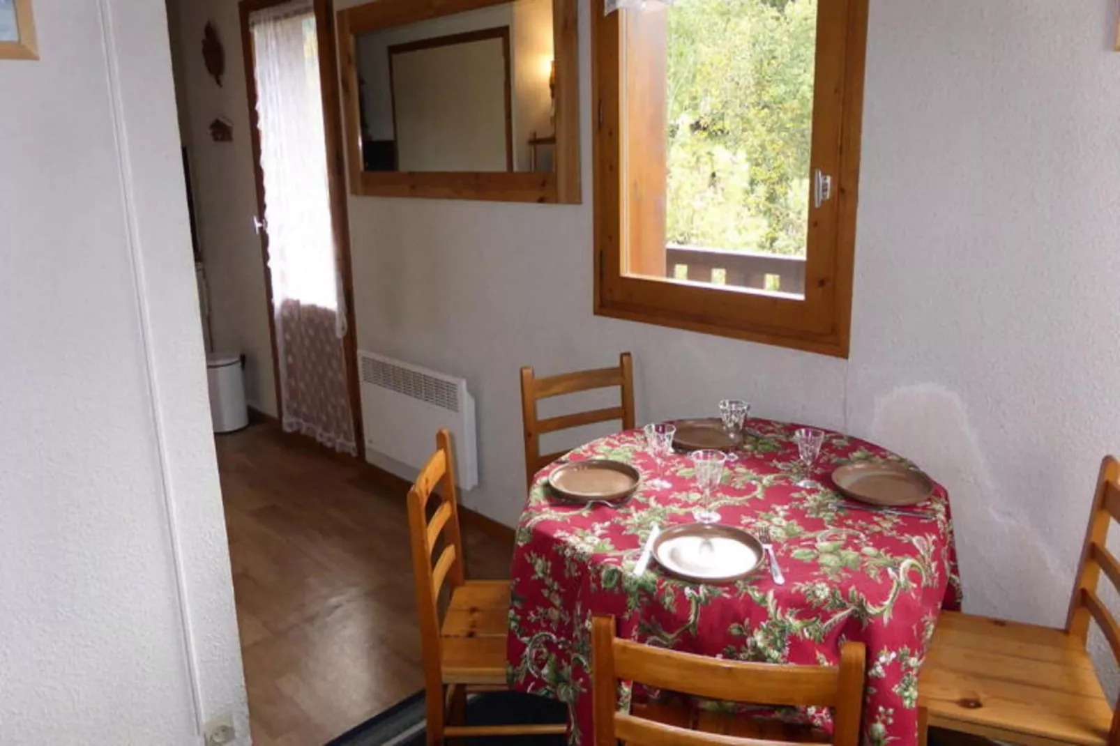 Résidence Le Prarion 2 C-Extérieur été