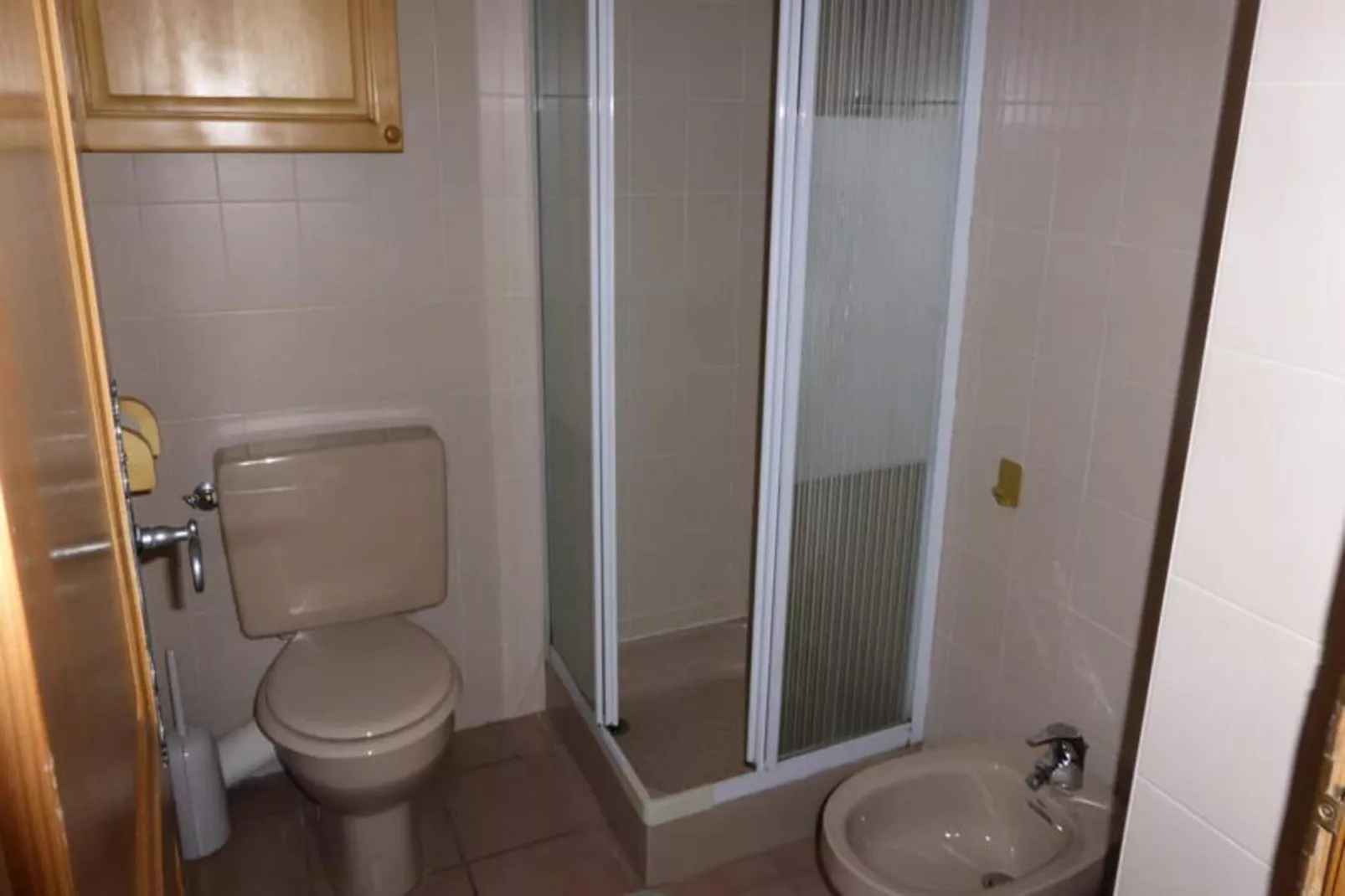 Résidence Les Aiguilles Rouges Bat B-Exterior in summer