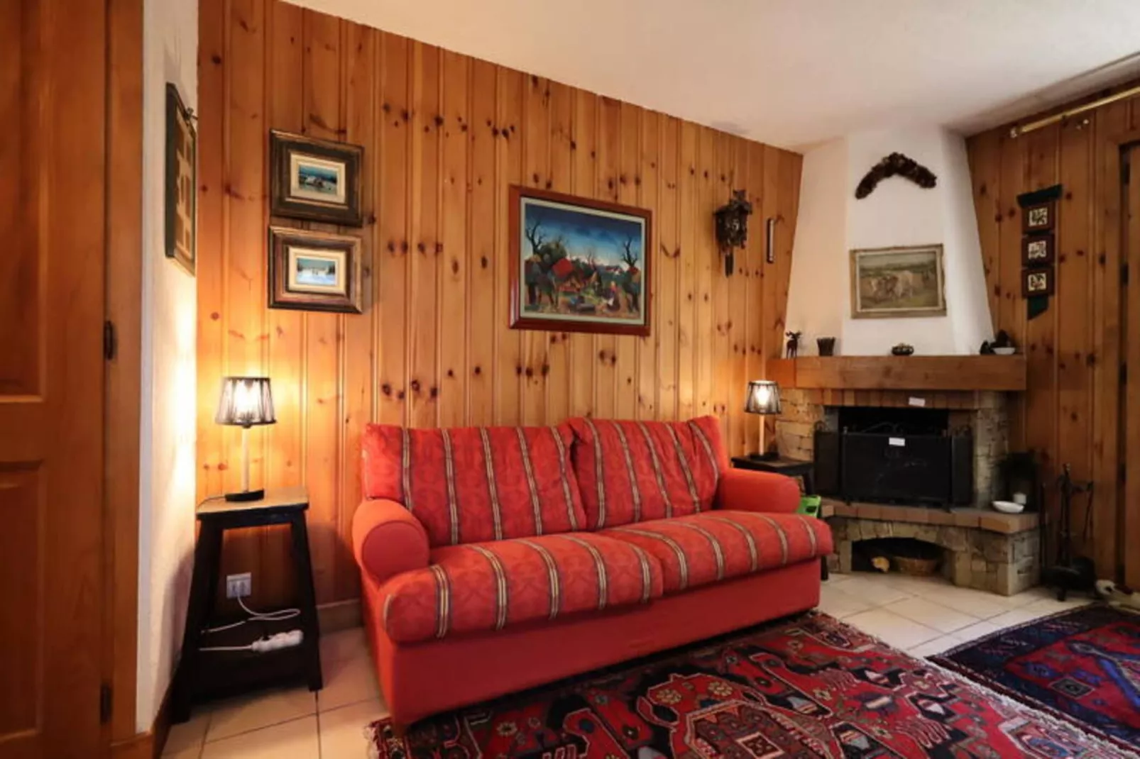 Résidence Les Eaux Rousses-Exterior in summer