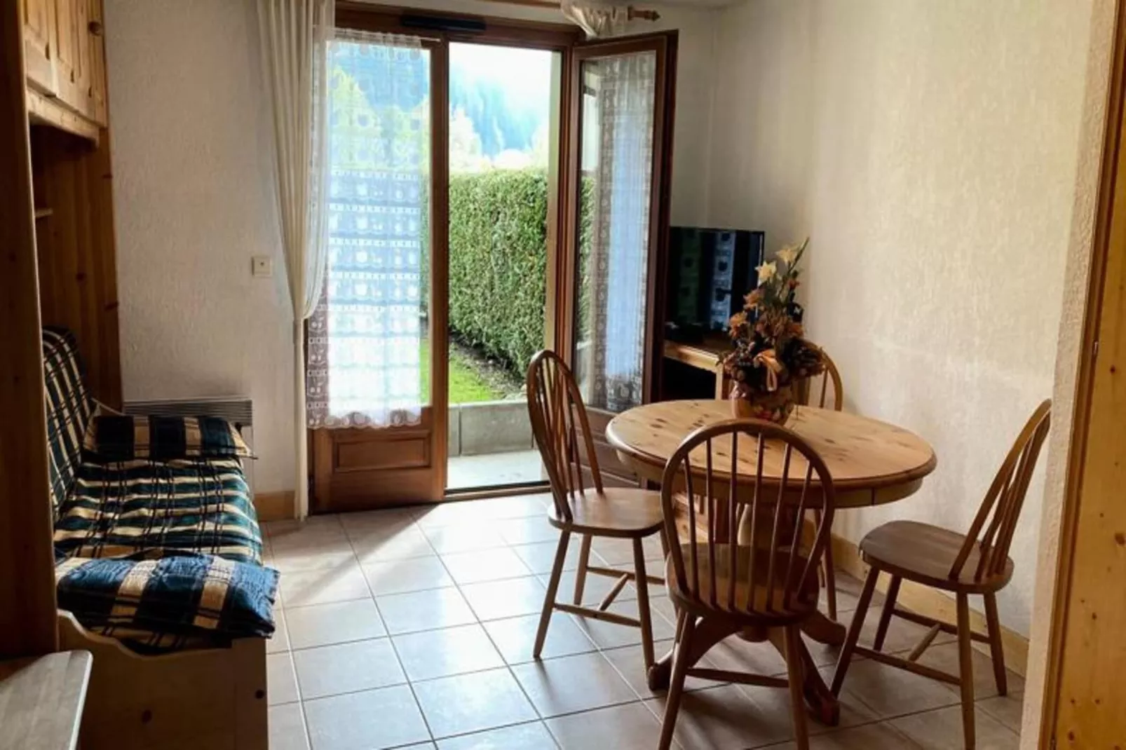 Résidence Les Sapins-Extérieur été