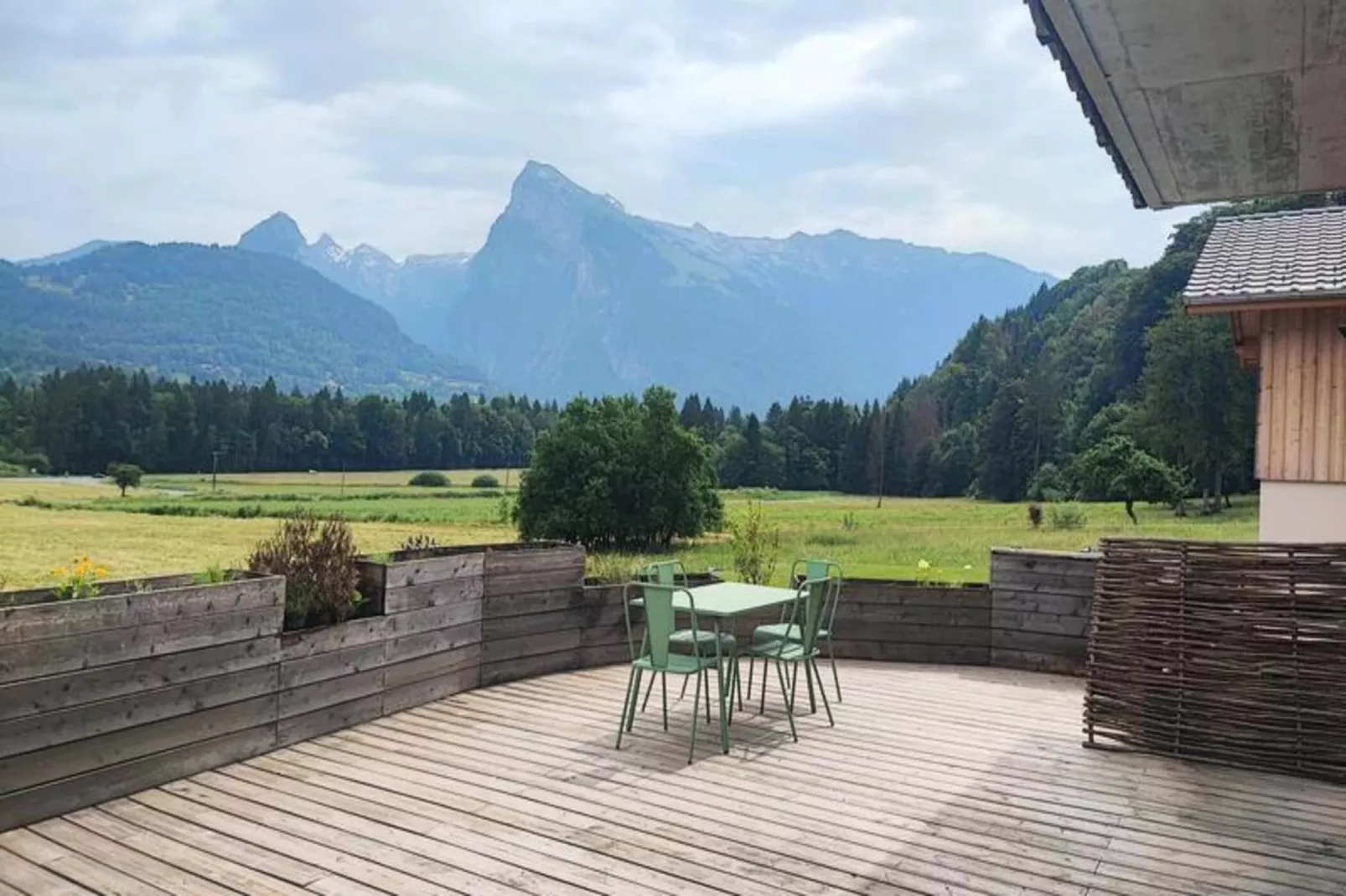 Chalet Le Gaillu - Extérieur été