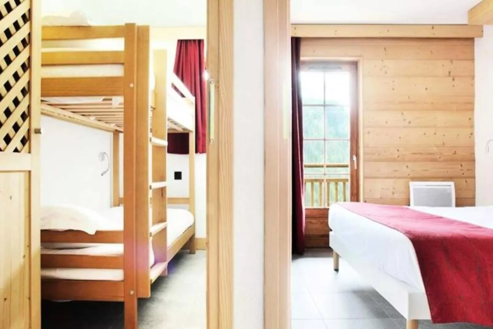 Résidence Prestige Odalys Les Fermes de Châtel-Ambiance