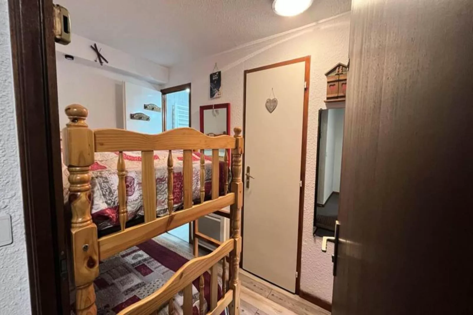 Résidence Les Campanules-Chambre