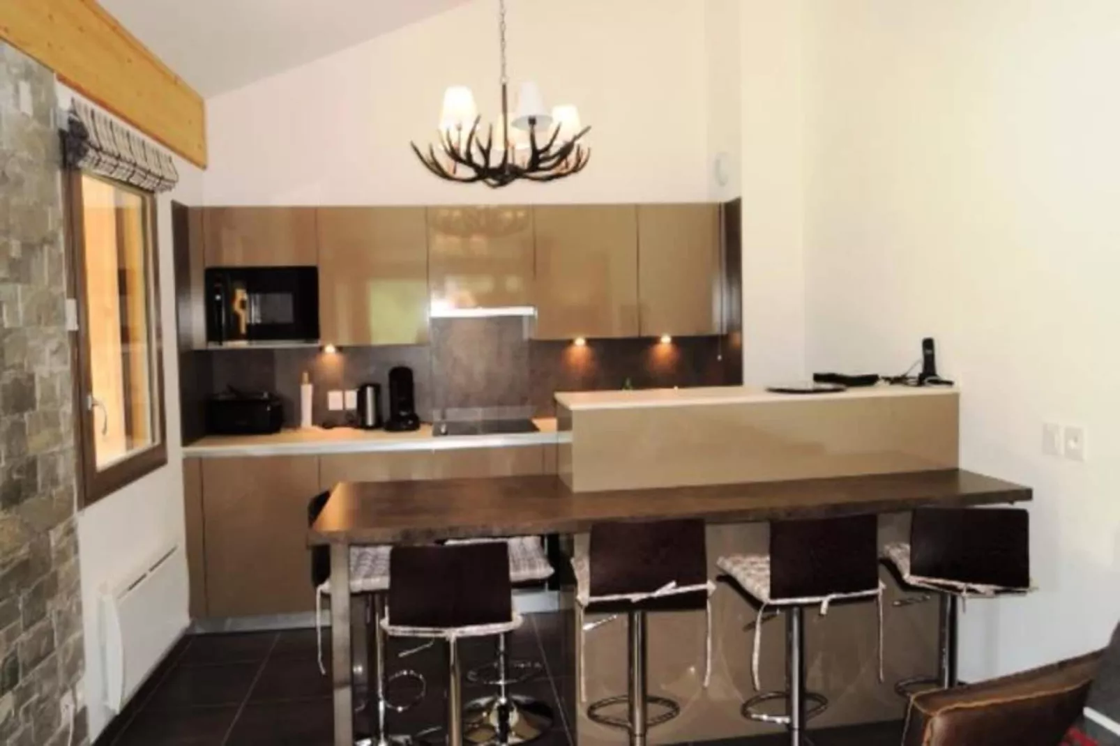 Résidence Les Quatres Elements-Extérieur été