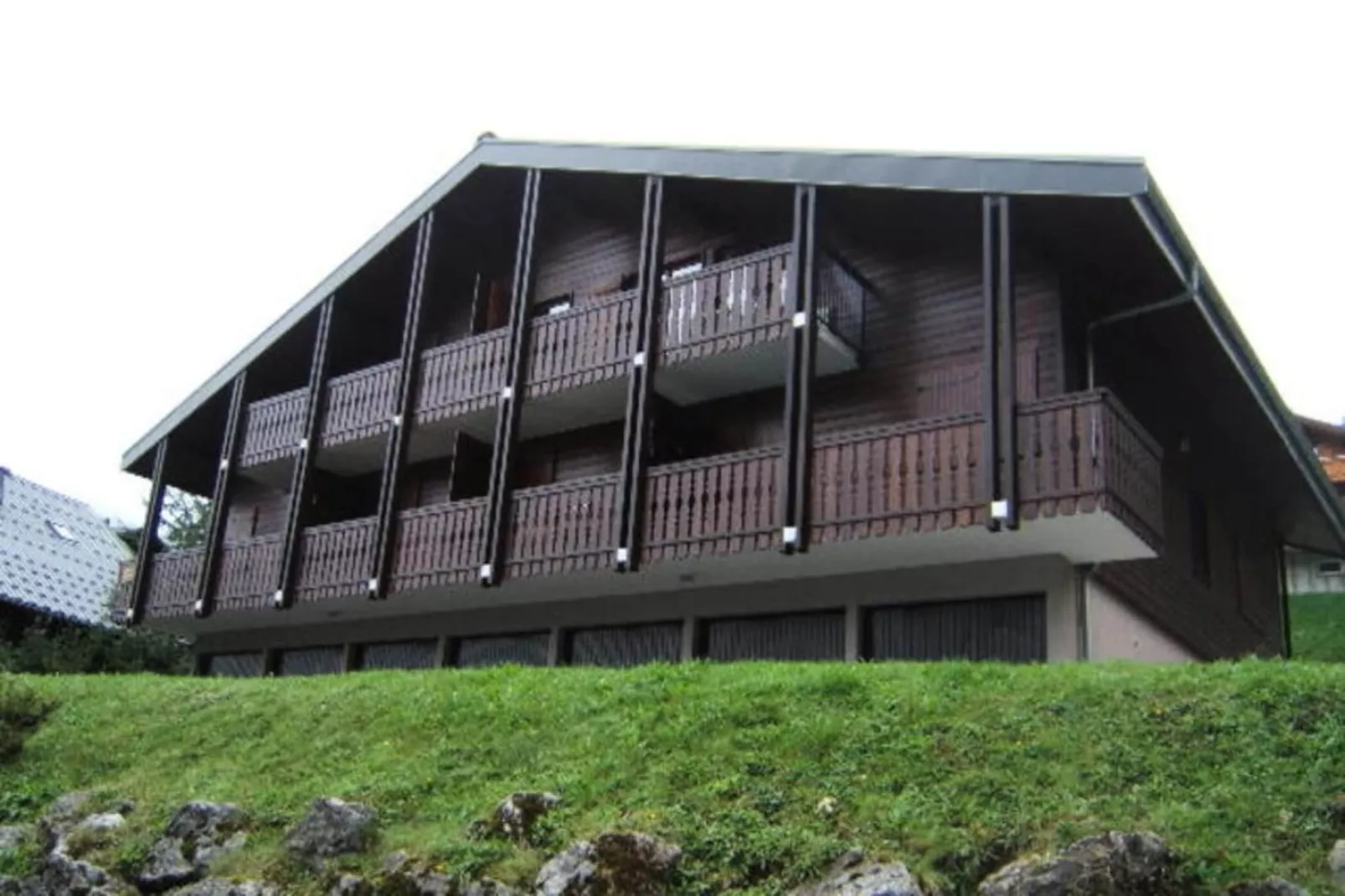 Résidence Les Rives Du Lac-Extérieur été