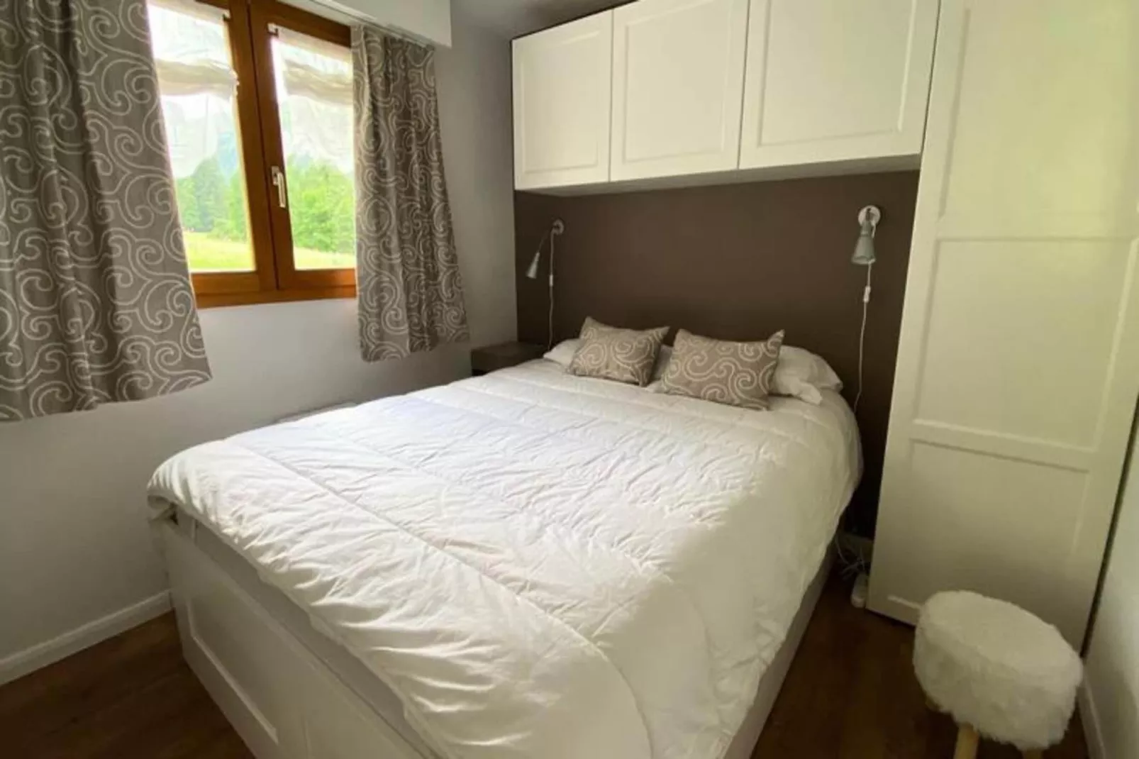 Résidence Les Myrtilles-Bedroom