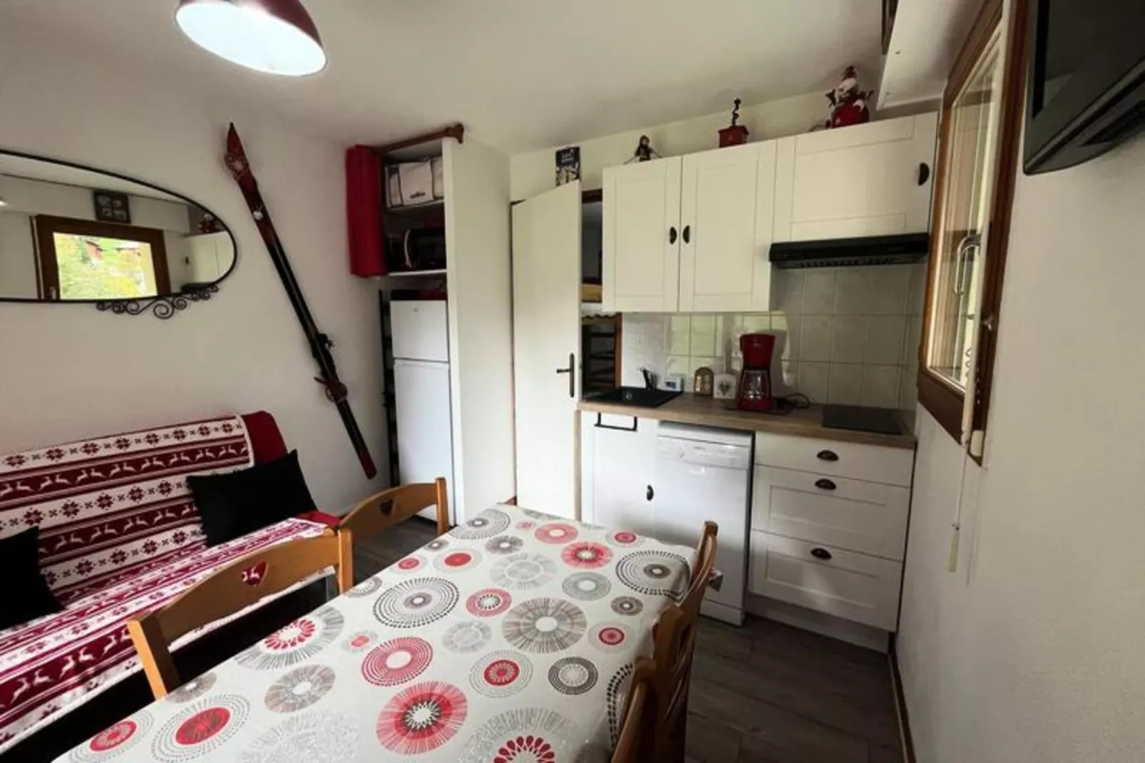 Résidence Les Myrtilles-Living room