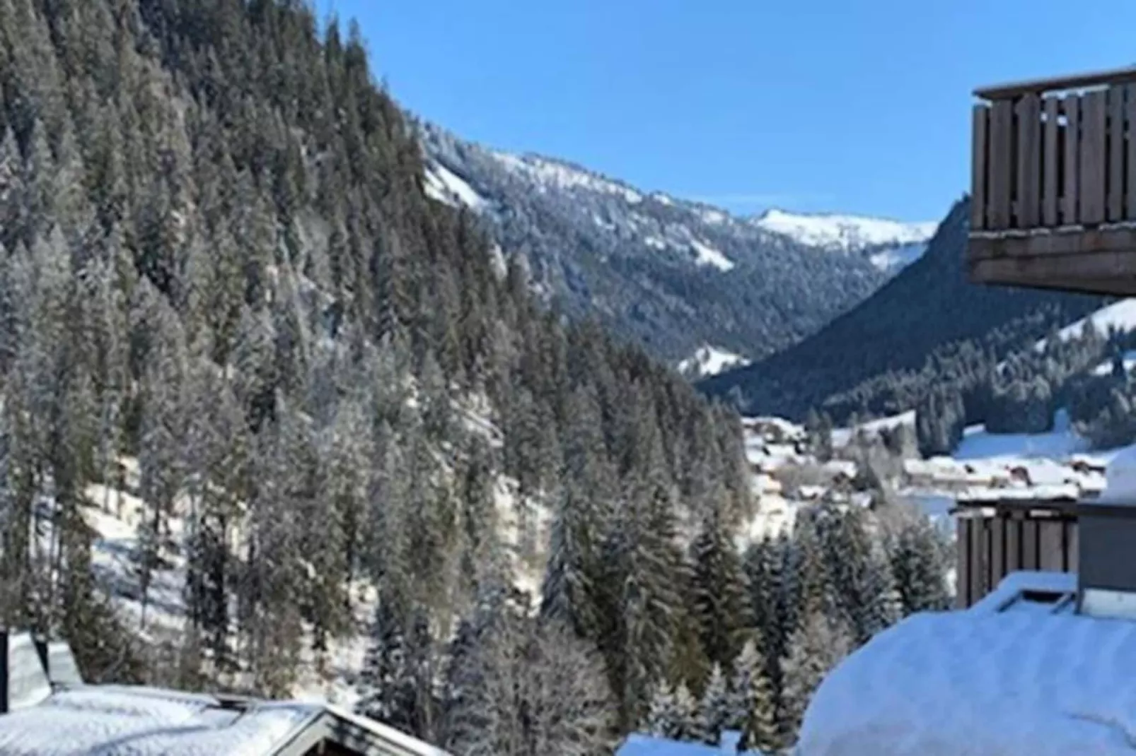 Chalet Des Freinets-Extérieur été