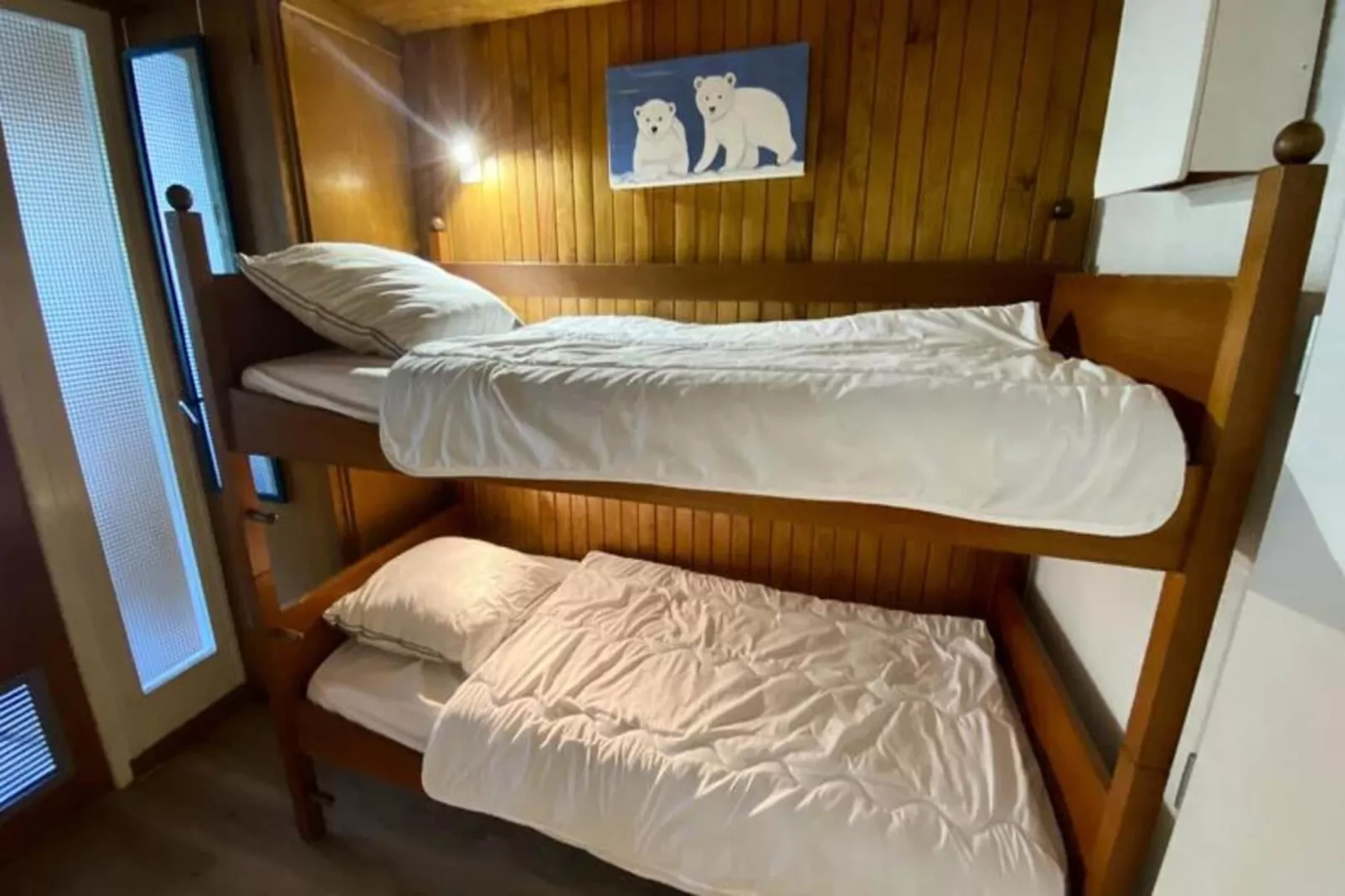 Résidence Les Seilles-Bedroom