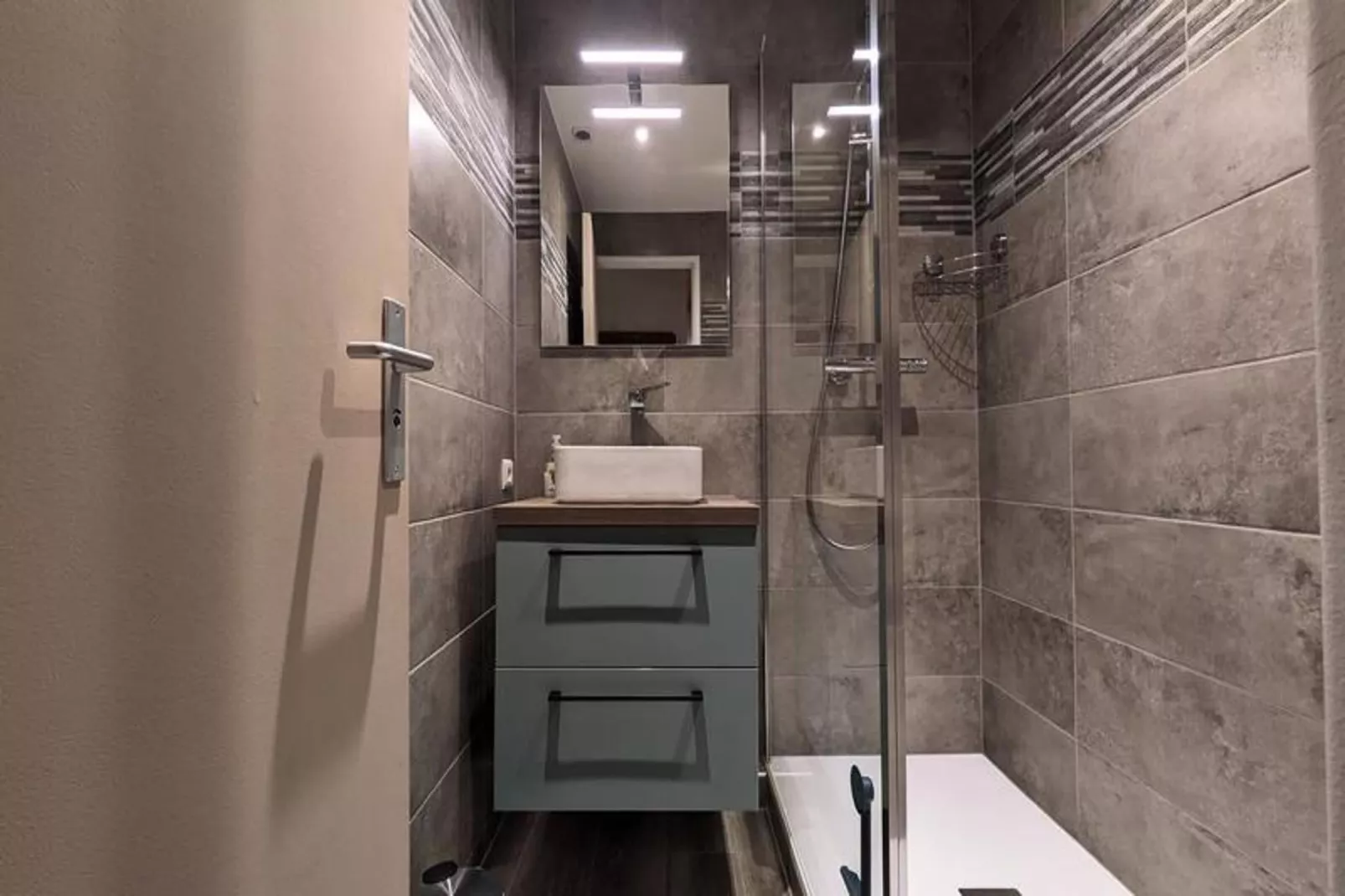 Résidence Jonquille-Bathroom