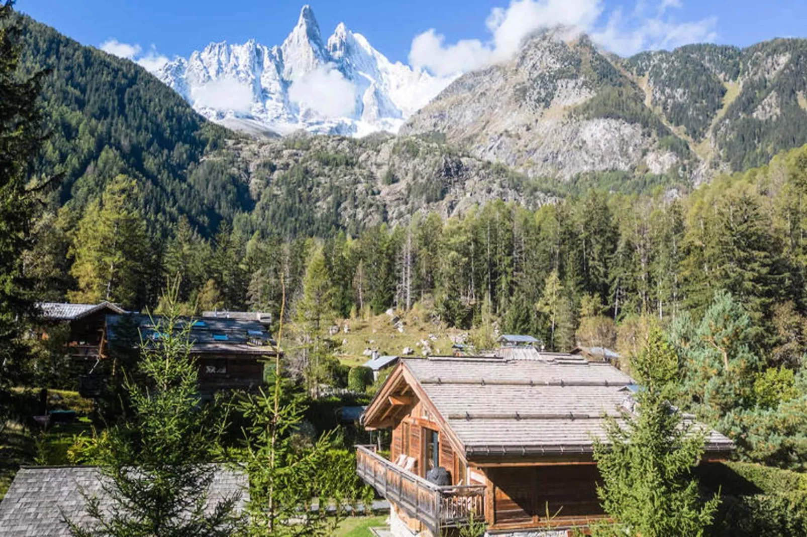 Résidence Black Wood-Exterior in winter