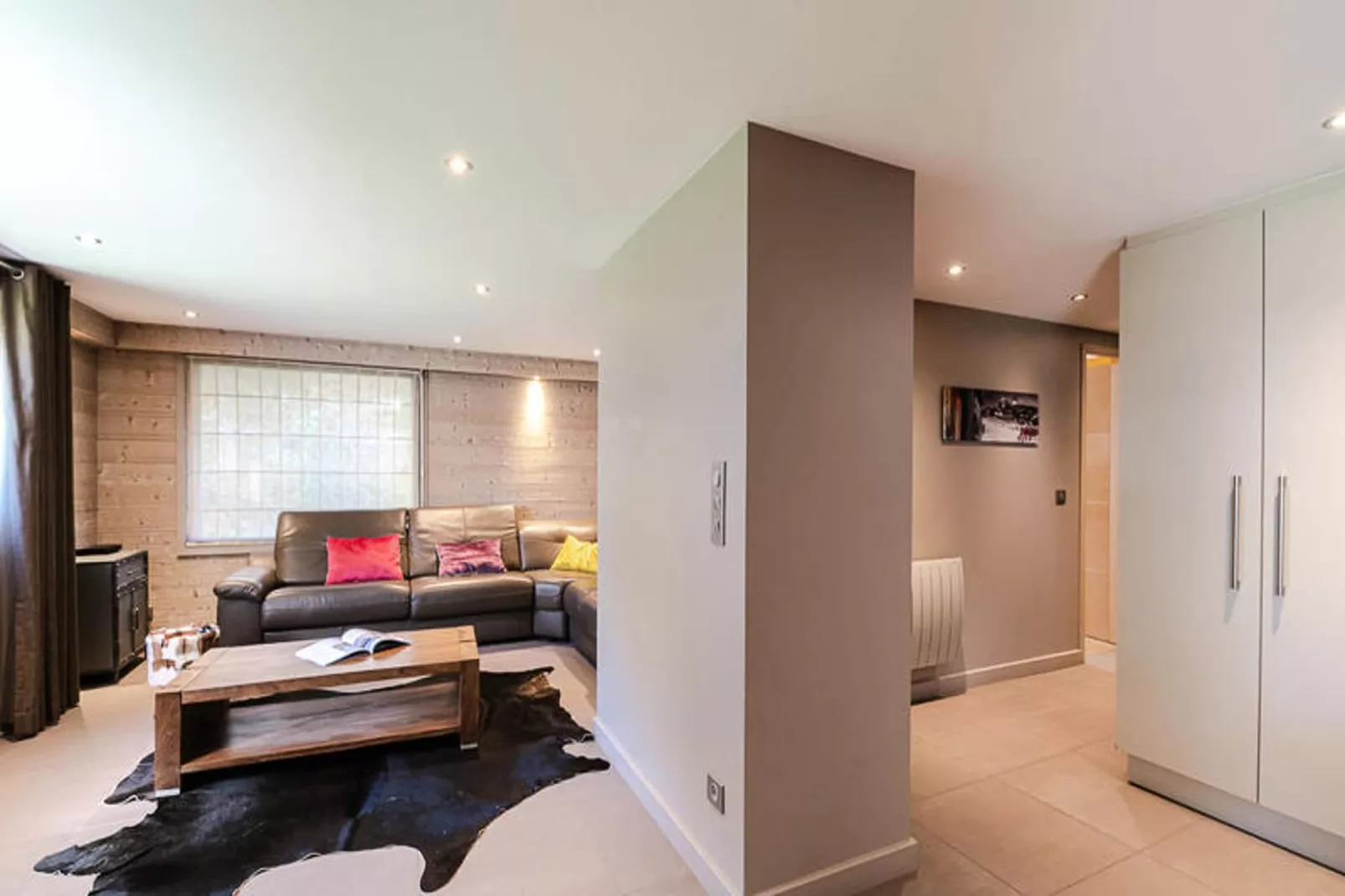 Résidence Espace Montagne-Salon