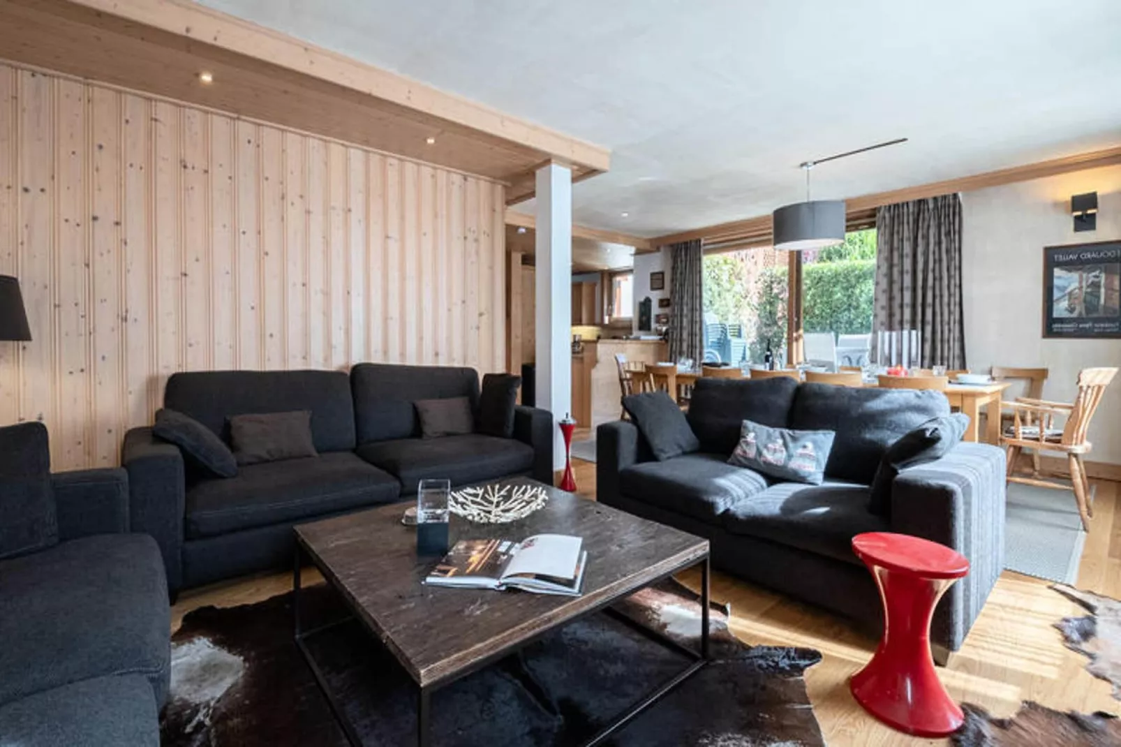 Chalets Du Savoy-Salon