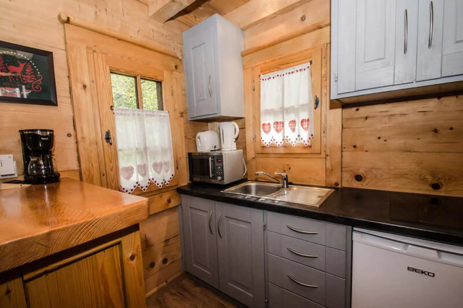 Résidence Sepia-Cuisine