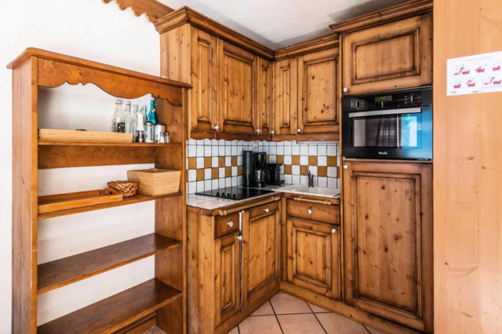 Résidence La Ginabelle - maeva Home-Küche