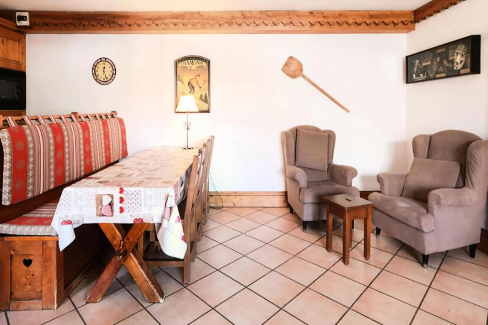 Résidence La Ginabelle - maeva Home-Wohnzimmer