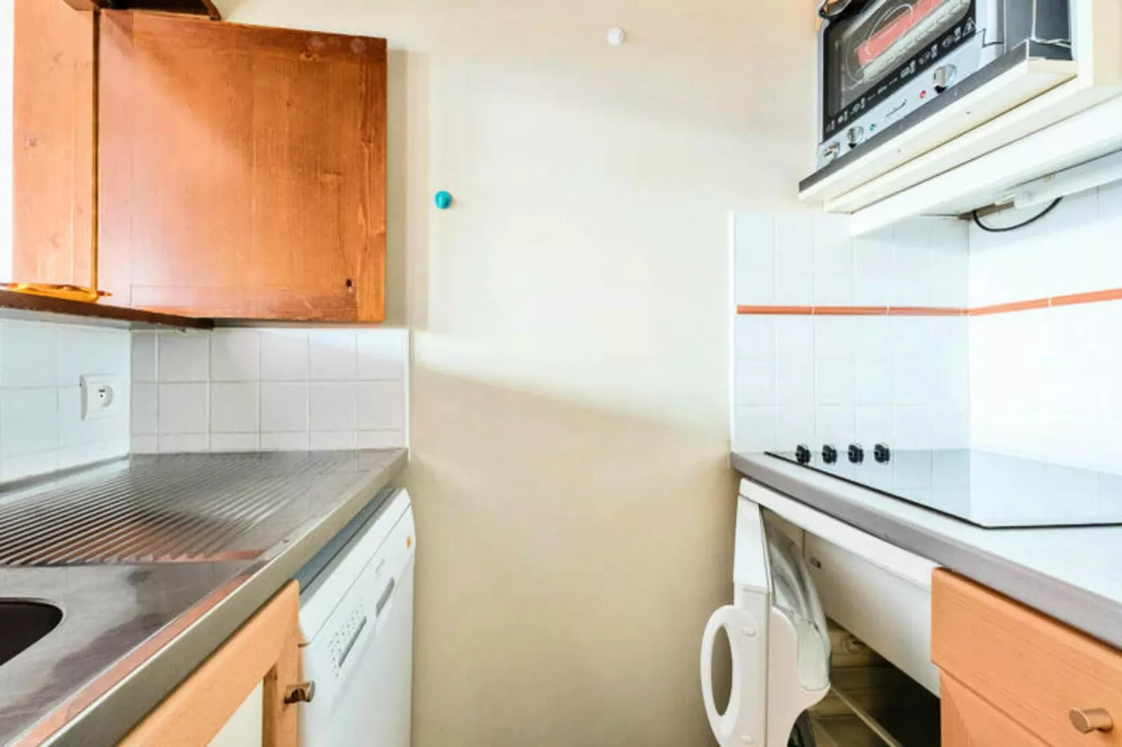 L'Aiguille - maeva Home-Küche