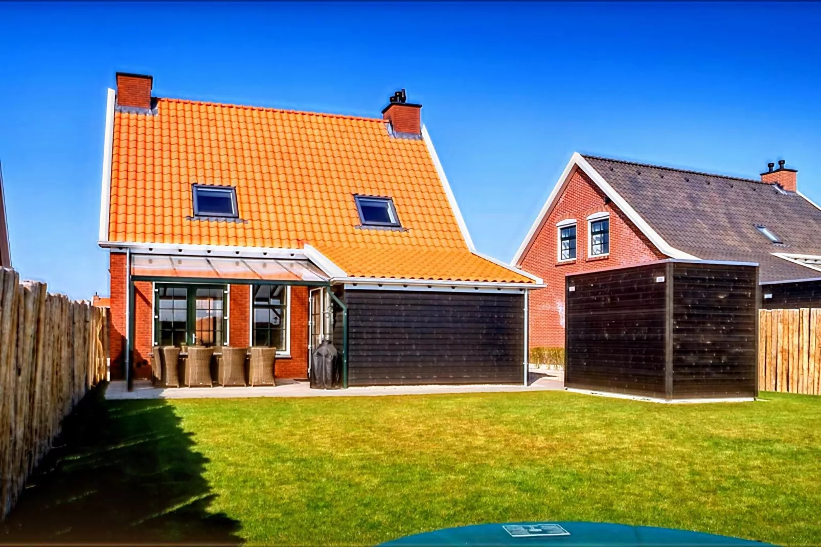 Zeeuwse Pracht Kindervilla-Exterior summer