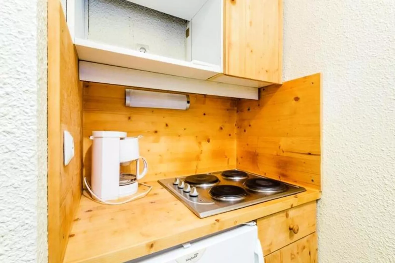 L'Aiguille - maeva Home-Kitchen