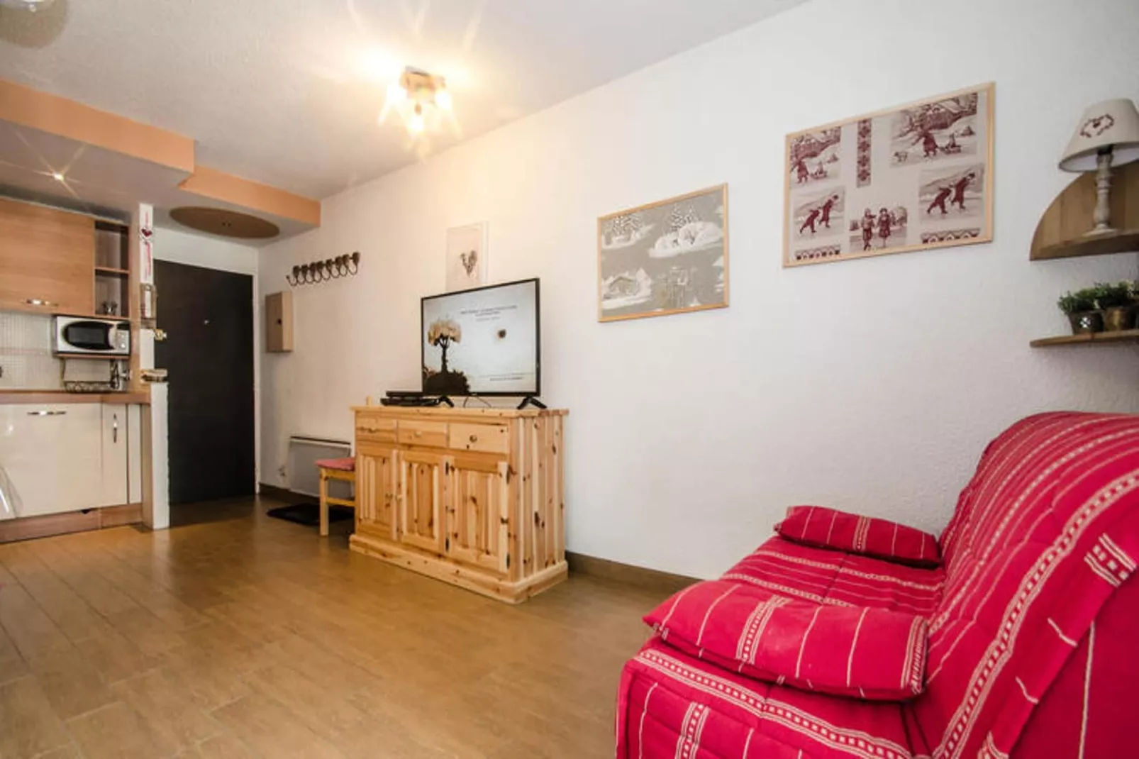 Résidence Iris-Salon