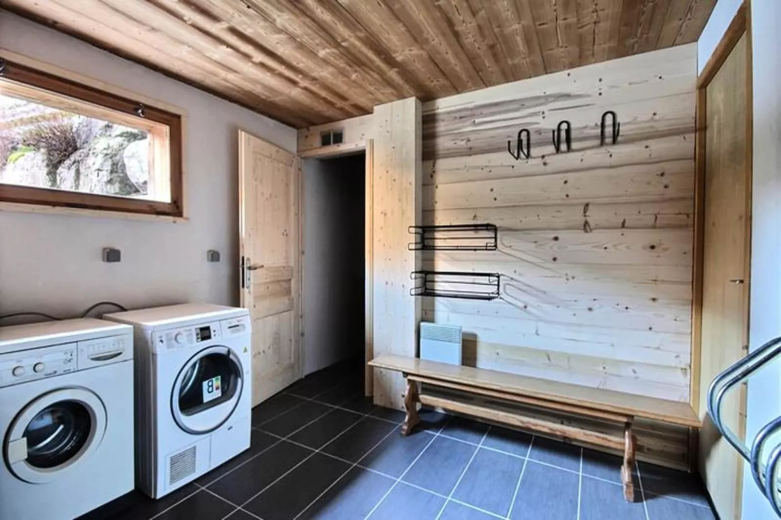 Chalets à Morzine-Ausstattung