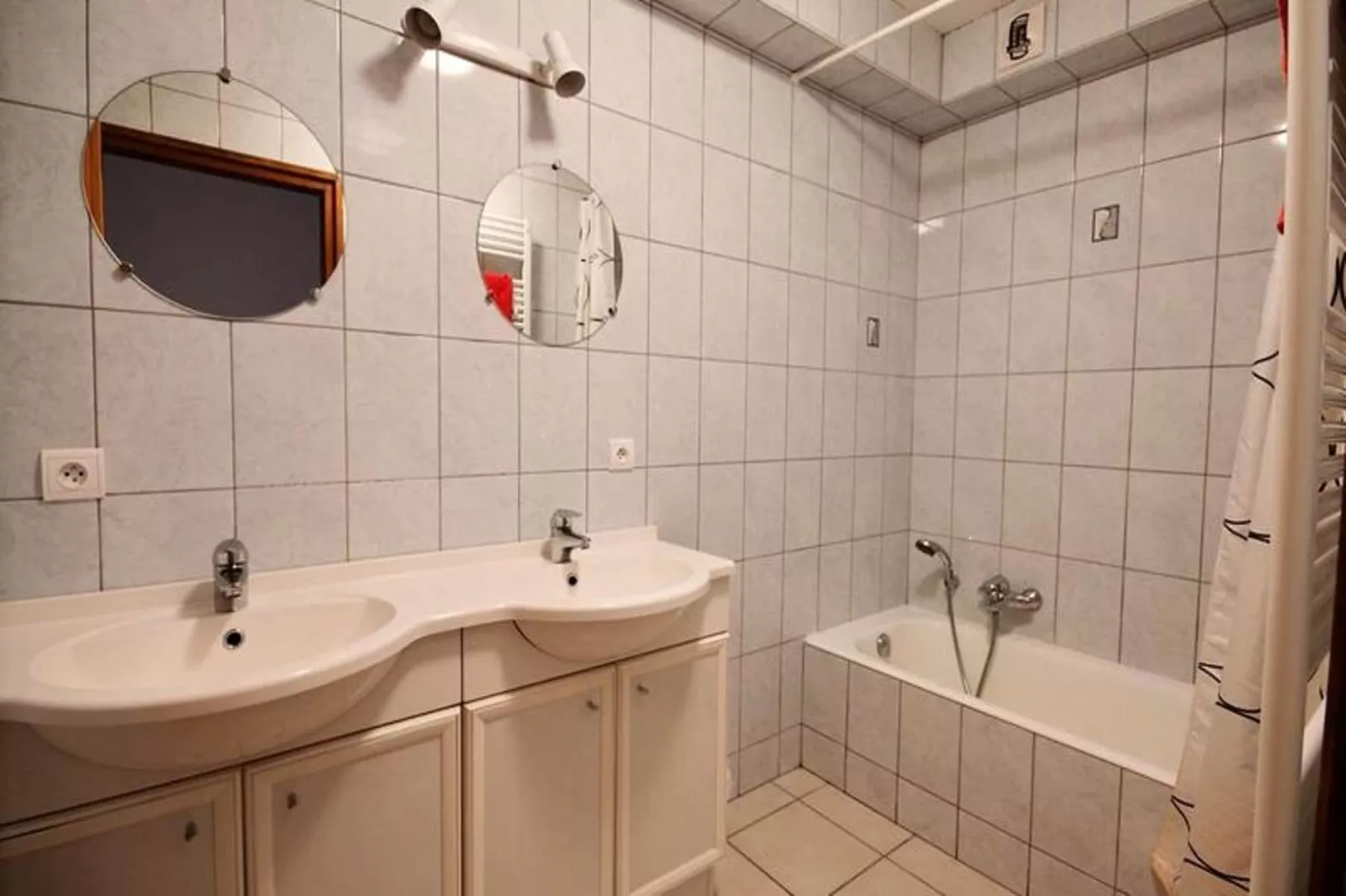 Appartements à Morzine-Bathroom