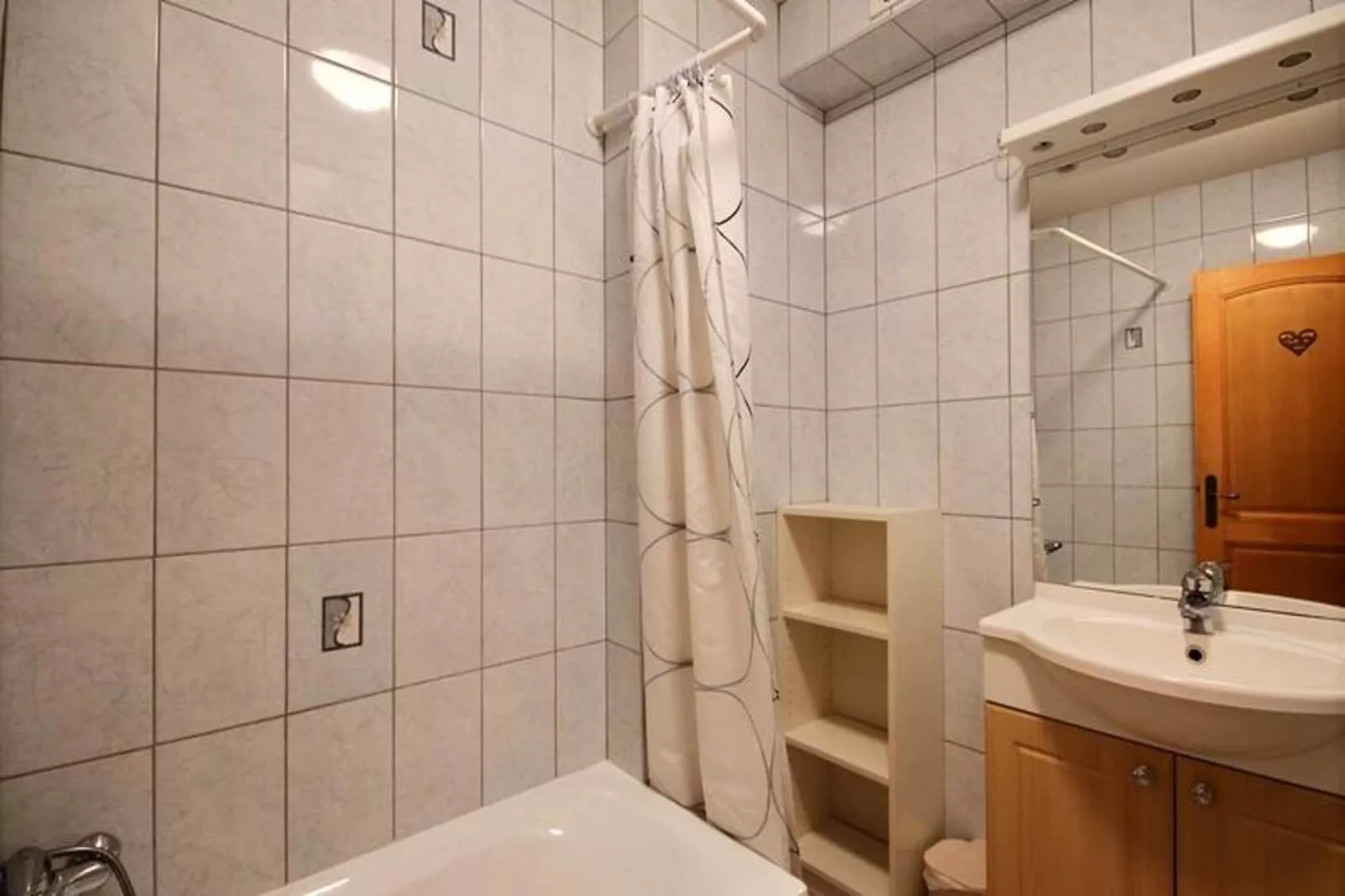 Appartements à Morzine-Bathroom