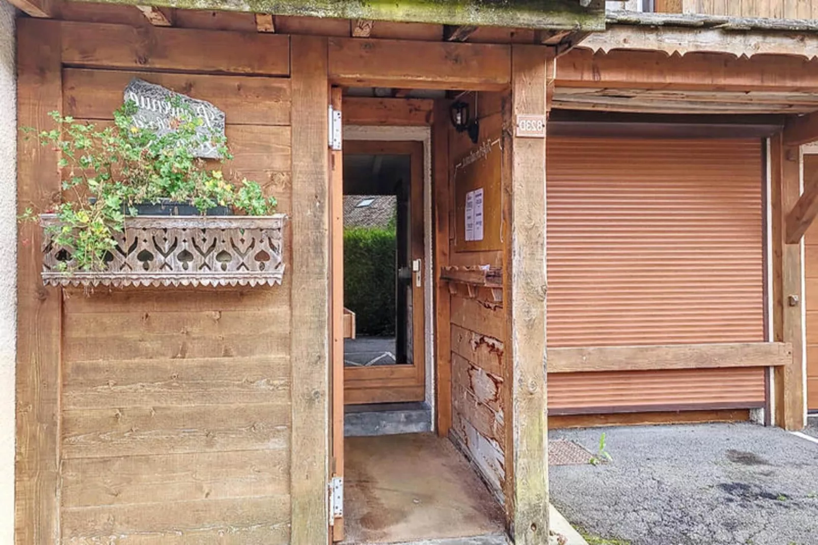 Appartements à Morzine-Extérieur été