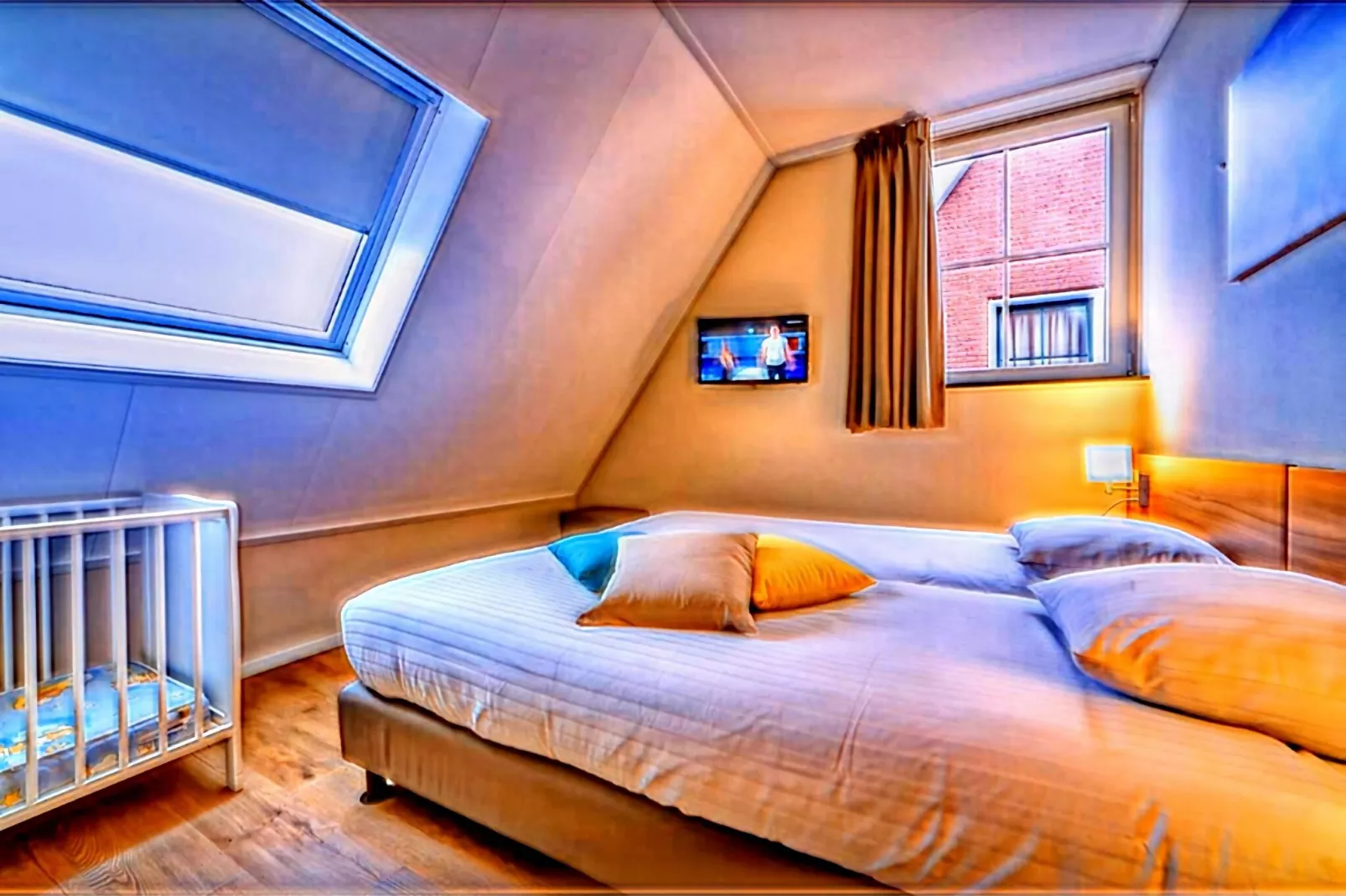 Zeeuwse Pracht Kindervilla-Bedroom