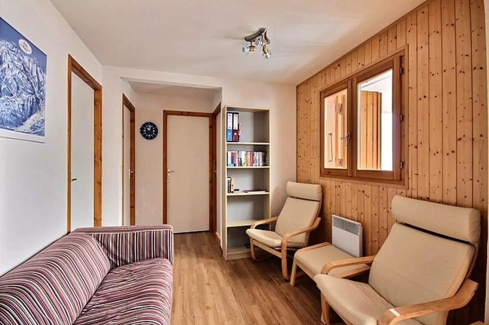 Appartements à Saint Jean d'Aulps-Salon